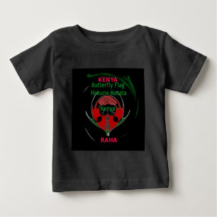Kenya Raha Hakuna Matata.jpg Baby T-Shirt