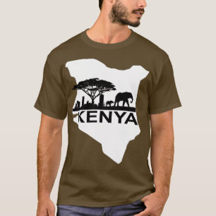 Kenya Safaris T-Shirt