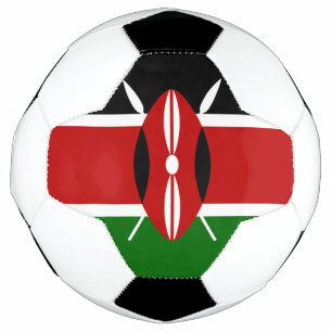 kenya soccer ball
