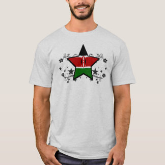 Kenya Star T-Shirt