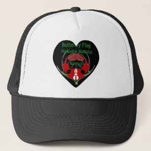 Kenya Trucker Hat