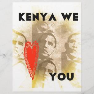 Kenya We Love You