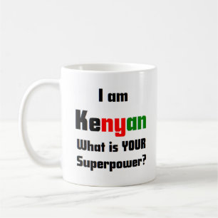 kenyan coffee mug