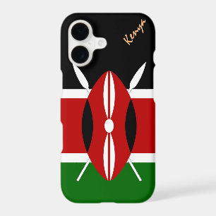 Kenyan Flag Case, Kenya fashion / sports