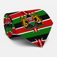 Kenyan Flag & Coat of Arms, Flag of Kenya