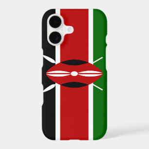 Kenyan Flag (Kenya)
