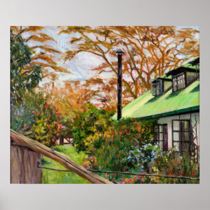 Kenyan Garden 2012 Poster