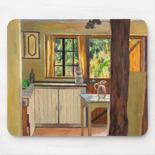 Kenyan Kitchen 2012 Mouse Pad (Front)