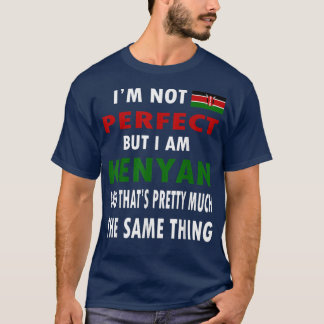 Kenyan Pride T Kenya Culture Gift T-Shirt