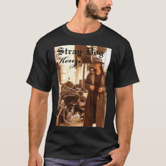 Kenzi T-Shirt - Black