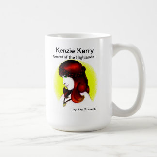Kenzie Kerry - Secret of the Highlands Coffee Mug