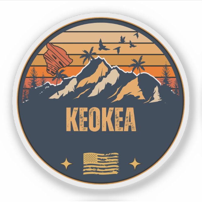 Keokea, Hawaii (Front)