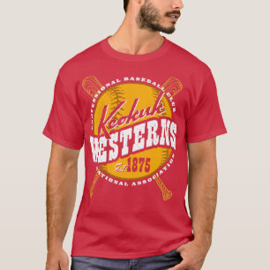 Keokuk Westerns T-Shirt