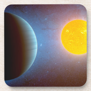 Kepler-10 Star System. Coaster