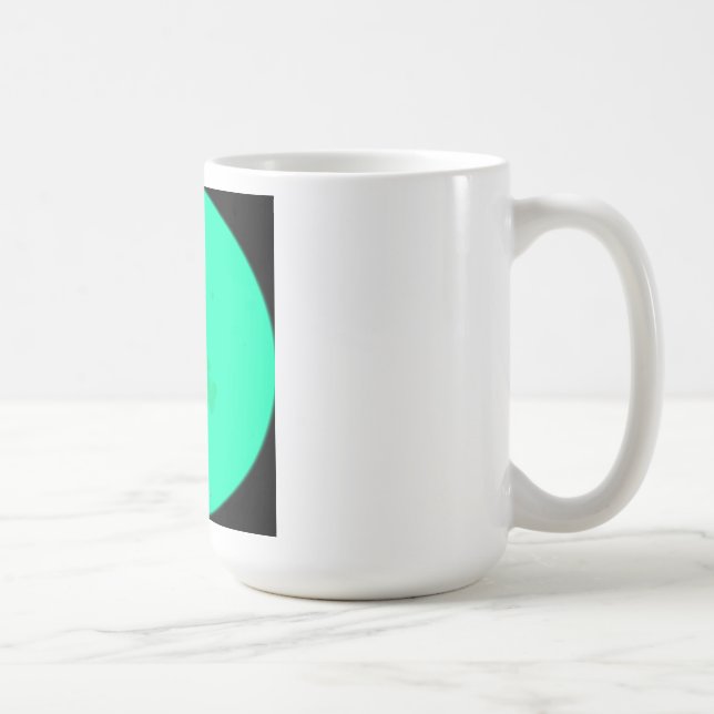 Kepler-22 B mug (Right)