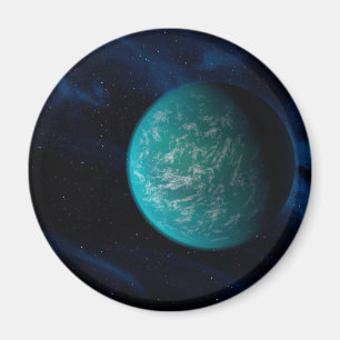 Kepler 22b, An Extrasolar Planet. Magnet