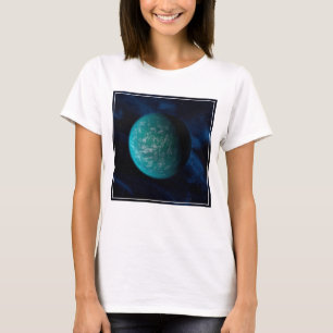 Kepler 22b, An Extrasolar Planet. T-Shirt