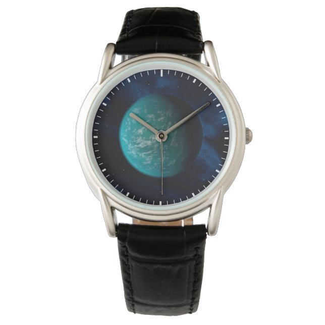 Kepler 22b, An Extrasolar Planet. Watch (Front)