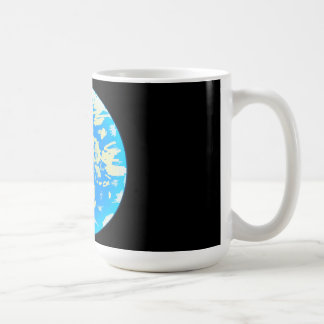 Kepler-62 E, our oasis in space Coffee Mug