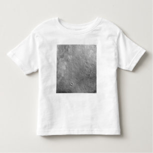 Kepler crater on the surface of Mars Toddler T-Shirt