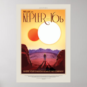 Kepler Poster
