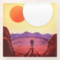 Kepler Space Travel Destination Planet Adventure