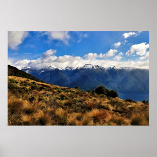 Kepler Track Poster
