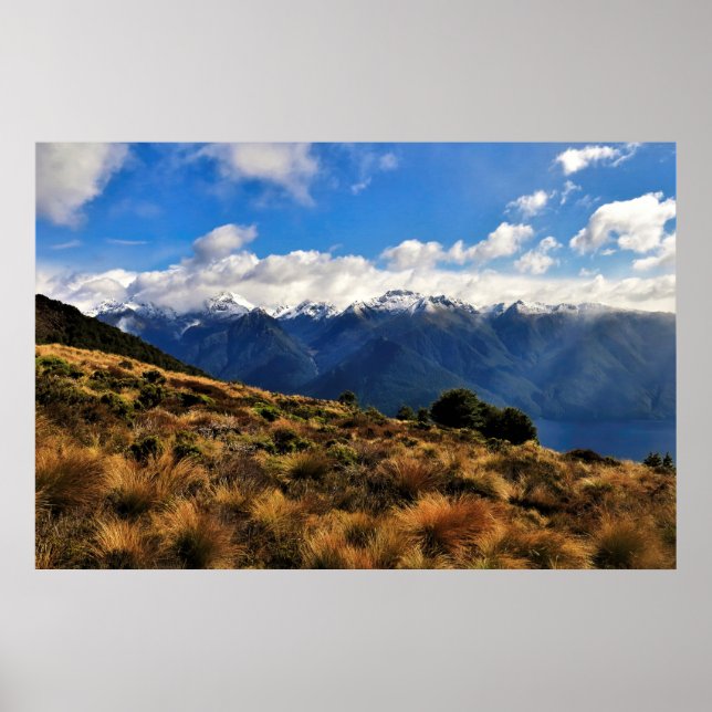 Kepler Track Poster (Front)