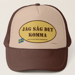 Keps — Did it come? Trucker Hat