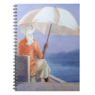 Kerala Captain Spiral Notebook
