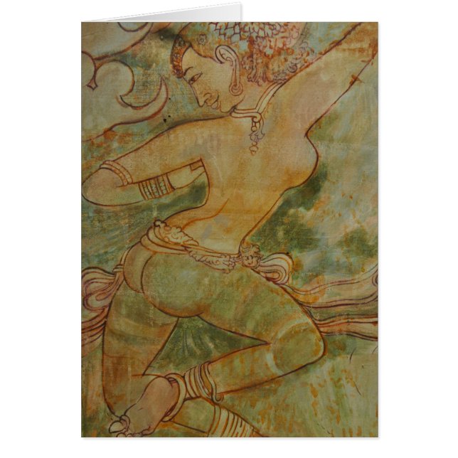 Kerala Dancer (Front)