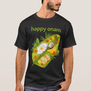 Kerala onam T-Shirt