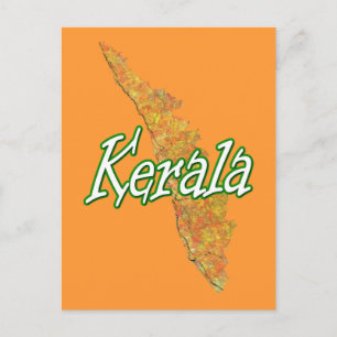 Kerala Postcard