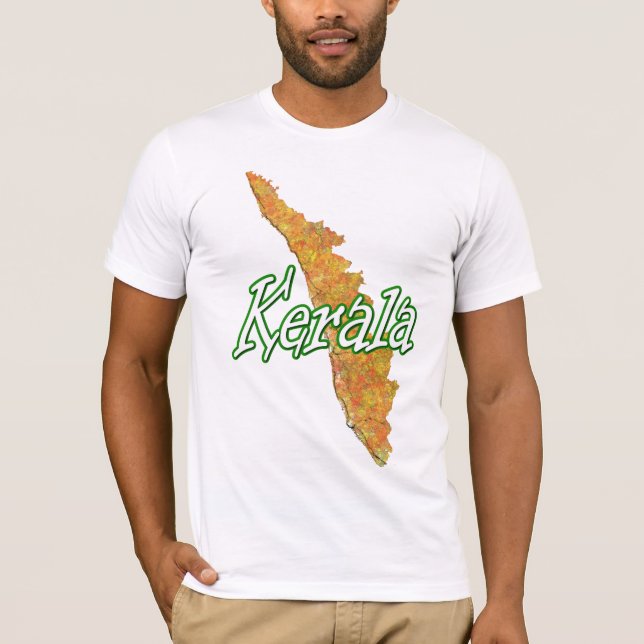 Kerala T-Shirt (Front)