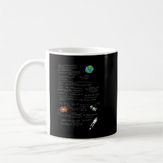 Kerbal Orbit Science 1 Coffee Mug