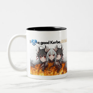 Kerberoast mug - By Cwrw