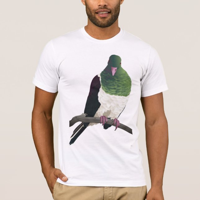 Kereru T-Shirt (Front)