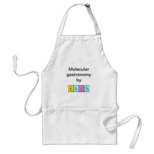 Kerith periodic table name apron