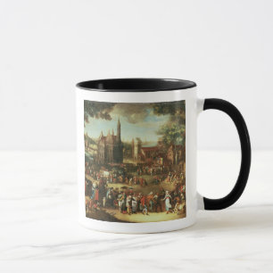 Kermesse at Avdenarde Mug