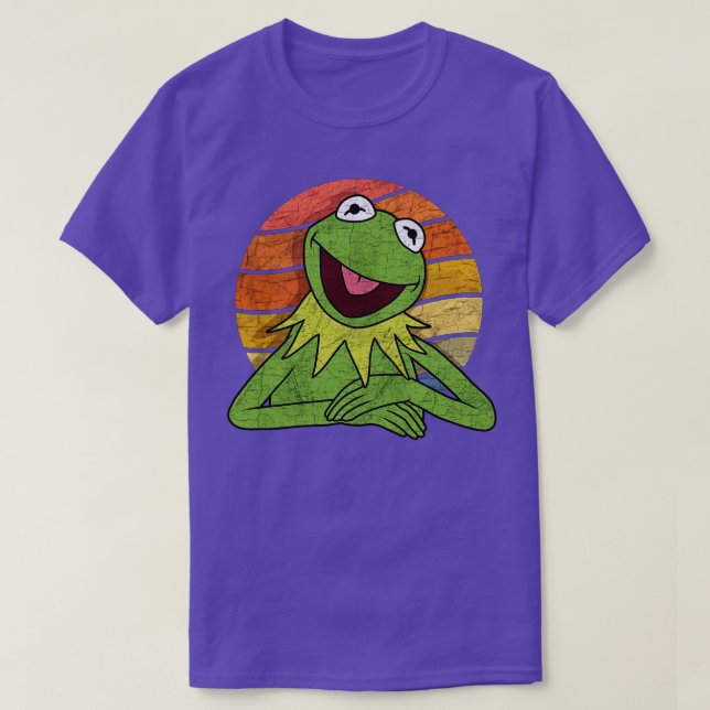 Kermit The Frog 9 T-Shirt (Design Front)