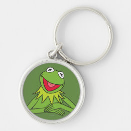 Kermit the Frog Key Ring
