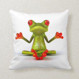 kermit the frog pillow
