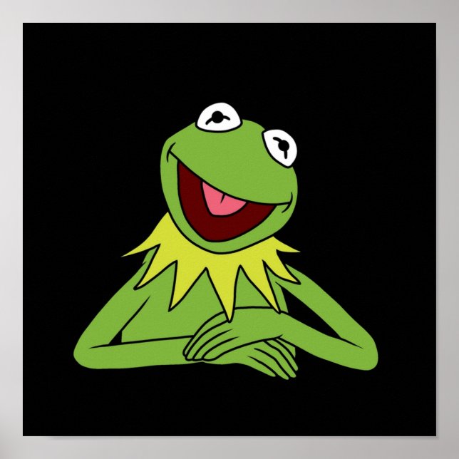 kermit the frog poster (Front)