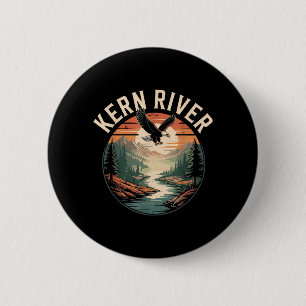 Kern River 6 Cm Round Badge