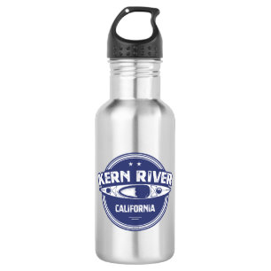 Kern River California Kayaking 532 Ml Water Bottle