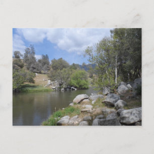 Kern River Postcard