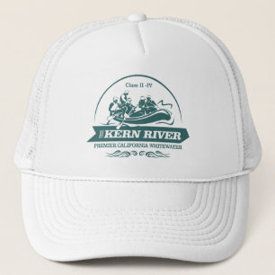 Kern River (rafting 2) Trucker Hat