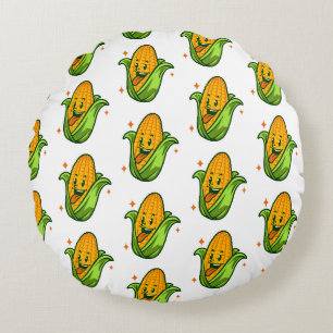 Kernalicious Round Cushion