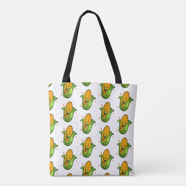 Kernalicious Tote Bag (Back)