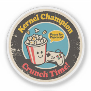 Kernel Champion Crunch Time Gamer